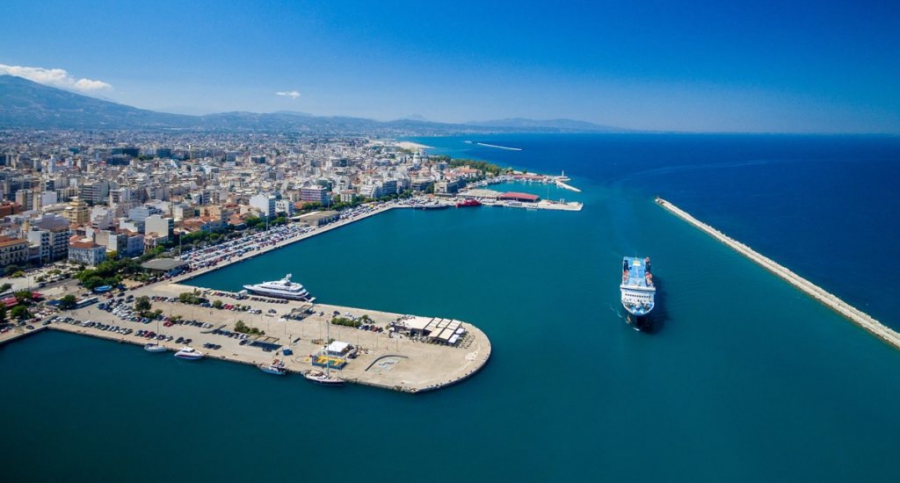 Νέα ζωή για το λιμάνι της Πάτρας- Έτοιμο το master plan που θα αλλάξει για πάντα το λιμάνι