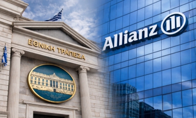 Εθνική Τράπεζα και Allianz SE υπογράφουν Μνημόνιο Συνεργασίας για αποκλειστική  συμφωνία bancassurance