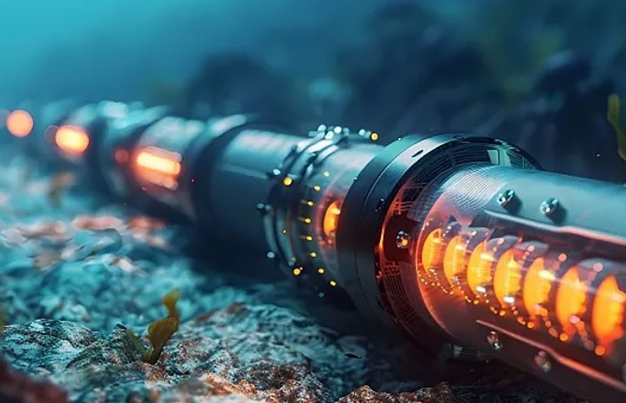 Συμφωνίες για υποθαλάσσια καλώδια μεταξύ DeepOcean και Vattenfall