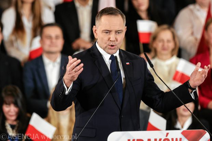 Προεδρικές εκλογές στην Πολωνία: Νικητής ο εθνικιστής Nawrocki