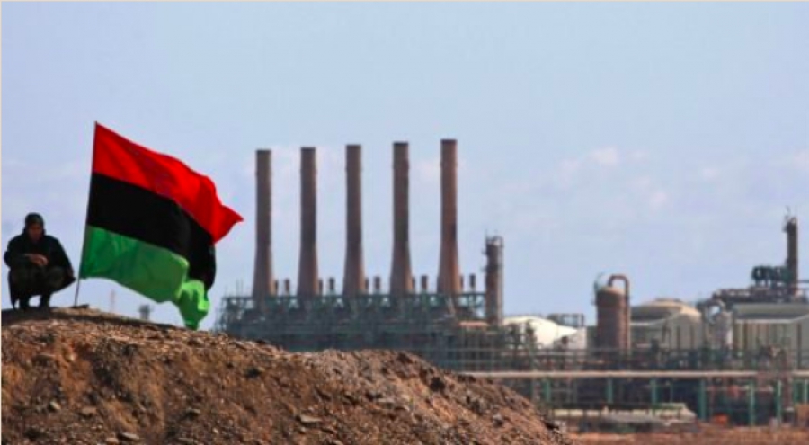 Η Λιβύη τριπλασίασε την παραγωγή πετρελαίου σε δύο εβδομάδες