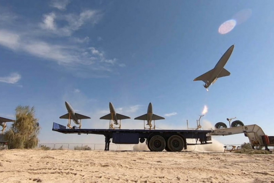 Το Ιράν εντόπισε αποθήκες ισραηλινών πυρομαχικών στο έδαφός του