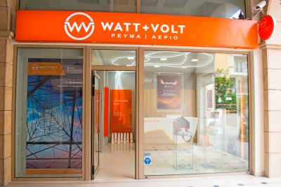 Νέο κατάστημα στην Αλεξανδρούπολη, από τη WATT+VOLT