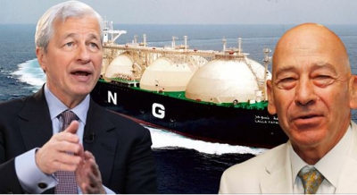 Τι σημαίνει η συμφωνία με τις ΗΠΑ για το LNG - Τα deals, o Dimon και ο Προκοπίου