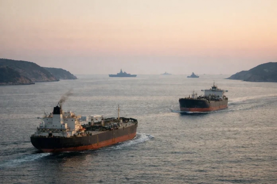 Το αμερικανικό Πεντάγωνο αναζητά λύσεις για τα Στενά του Ορμούζ