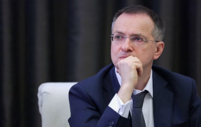 Vladimir Medinsky: Ο εθνικιστής ιστορικός που ηγείται της ρωσικής αντιπροσωπείας στις ειρηνευτικές συνομιλίες