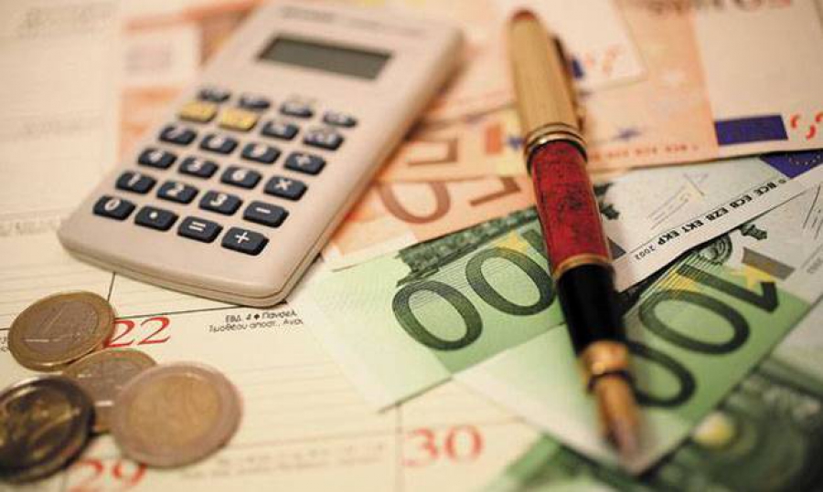Προϋπολογισμός: Πρωτογενές πλεόνασμα 19 εκατ. ευρώ το 8μηνο 2022