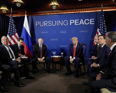 Trump: Πρόταση ειρήνης για την Ουκρανία με de facto αναγνώριση της ρωσικής νίκης - Τι προβλέπεται για ΝΑΤΟ, Ντονμπάς και Nord Stream