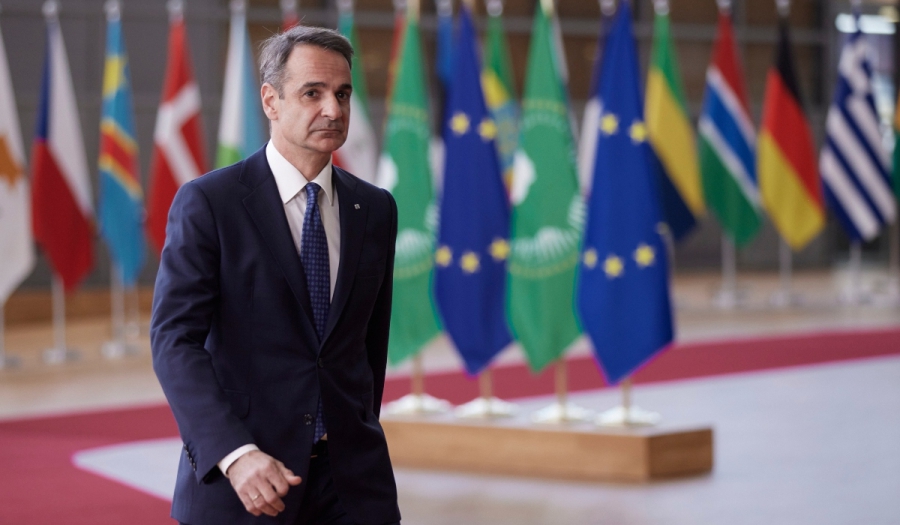 Ευρωπαϊκή χρηματοδότηση για βιομηχανία – Τι διεκδικεί ο κ. Μητσοτάκης στο Ευρωπαϊκό Συμβούλιο