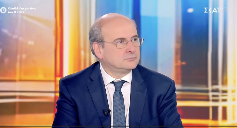 Κ. Χατζηδάκης: Η ΔΕΗ από το χείλος της χρεωκοπίας επί ΣΥΡΙΖΑ, γίνεται εθνικός πρωταθλητής 