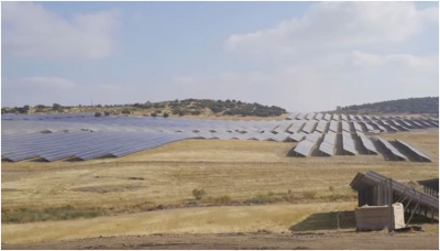 Τέθηκε σε λειτουργία το μεγαλύτερο φωτοβολταϊκό της Ευρώπης στην Ισπανία - Βίντεο