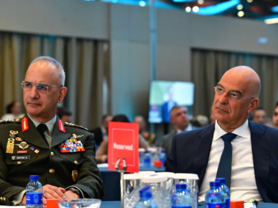 Δένδιας: Αποδοτικότερες δαπάνες για άμυνα και εκσυγχρονισμό των Ενόπλων Δυνάμεων