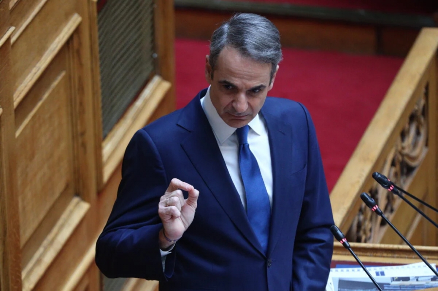 Μητσοτάκης στη Βουλή: Έχω χρέος να κρατήσω την πατρίδα σταθερή – Καταρρίφθηκε η θεωρία της συγκάλυψης