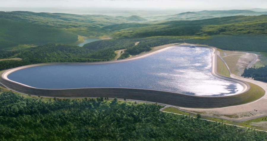 ΔΕΗ: Περιβαλλοντικοί όροι και για νέο έργο αντλησιοταμίευσης 220  MW