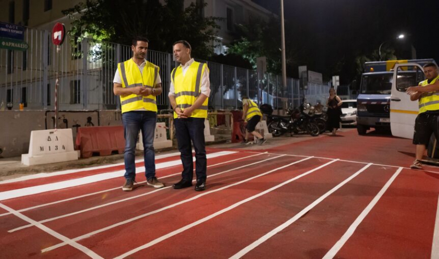 Δούκας: Οι δρόμοι μας πρέπει να πάψουν να είναι πεδία κινδύνου