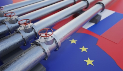 Εντείνονται οι διαφωνίες στην ΕΕ για την πληρωμή σε ρούβλια - Δεν βλέπει πρόβλημα η Ρωσία
