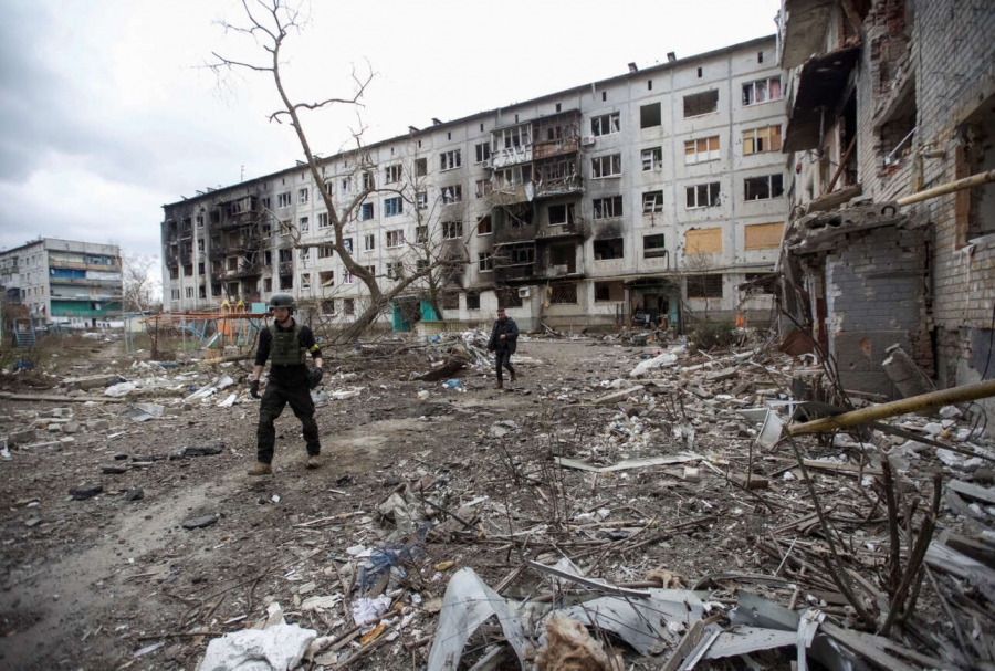 Η Ουκρανία θα παραδοθεί στο Bakhmut, νίκησαν οι Wagner