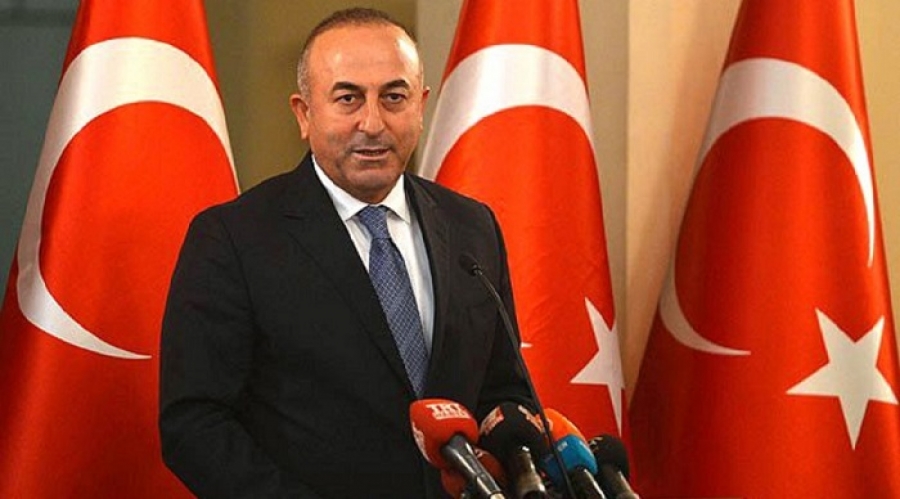 Cavusoglu: Οι σχέσεις Τουρκίας-ΗΠΑ θα ενισχυθούν μετά τη νίκη του Trump