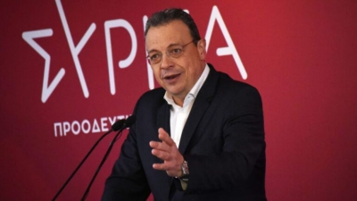 ΣΥΡΙΖΑ: Ανεξαρτητοποιήθηκε ο Σωκράτης Φάμελλος - «Το αδιέξοδο δεν μπορεί να συνεχιστεί»