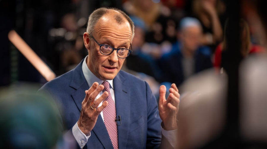 Μερτς: Συμμαχία με Γαλλία και Βρετανία στα πυρηνικά - Αμφίβολλο αν θα μπορεί να σχηματίσει κυβέρνηση που θα αλλάξει το Σύνταγμα