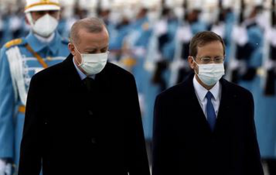 Αλλάζει το μείγμα για την μεταφορά φυσικού αερίου στην ΝΑ Μεσόγειο με την 