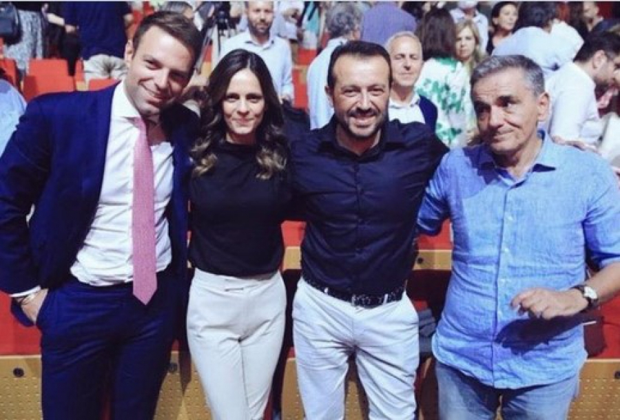 «Φρέσκος αέρας» ο Κασσελάκης στον ΣΥΡΙΖΑ