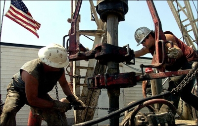 Αυξήθηκαν οι πλατφόρμες πετρελαίου και φυσικού αερίου στις ΗΠΑ