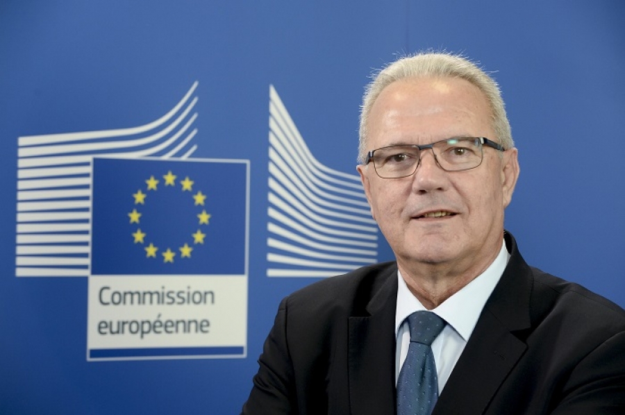 Mimica: Η Κομισιόν θα υποστηρίξει τις διασυνοριακές επενδύσεις σε ενεργειακές υποδομές