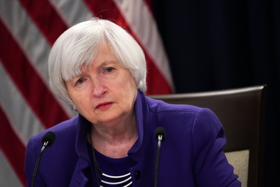 Yellen: Oι  εκπτώσεις  φόρου καθαρής ενέργειας θα βοηθήσουν τους Αμερικανούς να εξοικονομήσουν χρήματα    