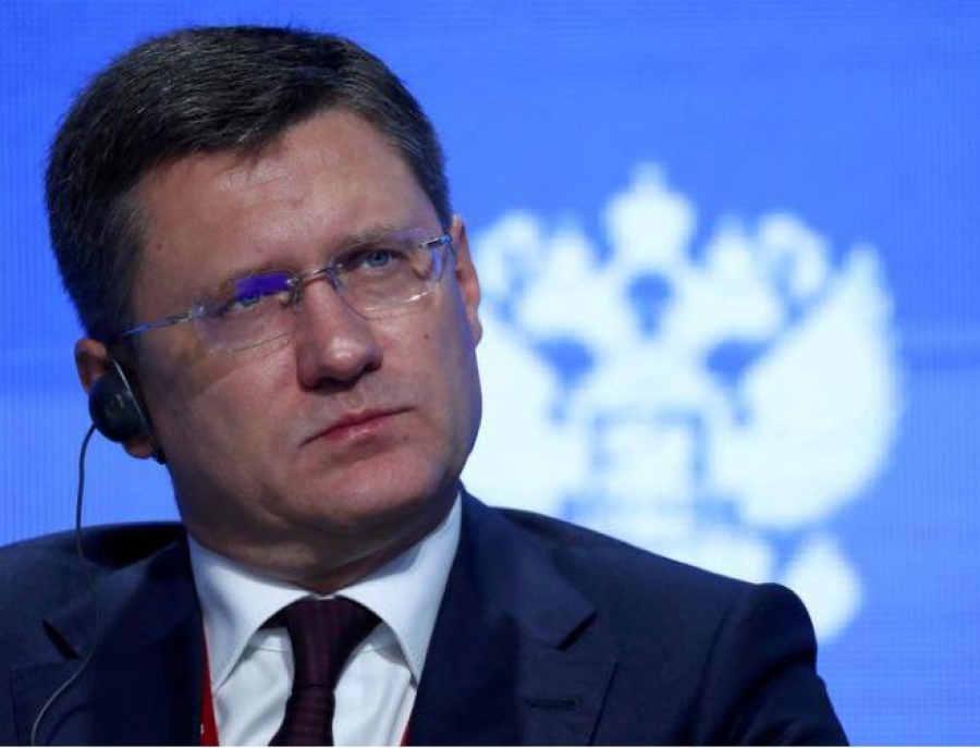 Novak: Προσεχώς στο τραπέζι η ανάγκη αναπροσαρμογής της συμφωνίας του OPEC+