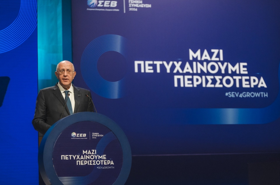 ΣΕΒ: Κοινή επιστολή με ευρωπαϊκούς συνδέσμους για το κόστος ενέργειας στη βιομηχανία