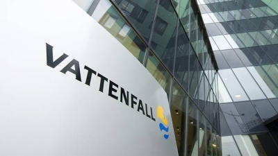 Σουηδία: Η Vattenfall θα εξοικονομήσει 250 εκατ. δολ. για νέες επενδύσεις