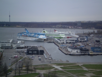 Το λιμάνι του Ταλίν αλλάζει – Εκσυγχρονισμός εν λειτουργία για τον κόμβο της Βαλτικής
