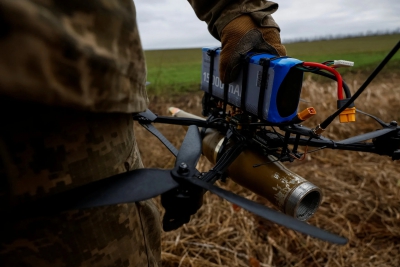 Ρωσία: Κατέρριψε 28 ουκρανικά drones που κατευθύνονταν στη Μόσχα