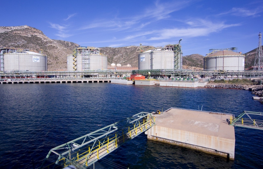 Εnagas: Άλμα στον όγκο δεξαμενισμού LNG το 2023