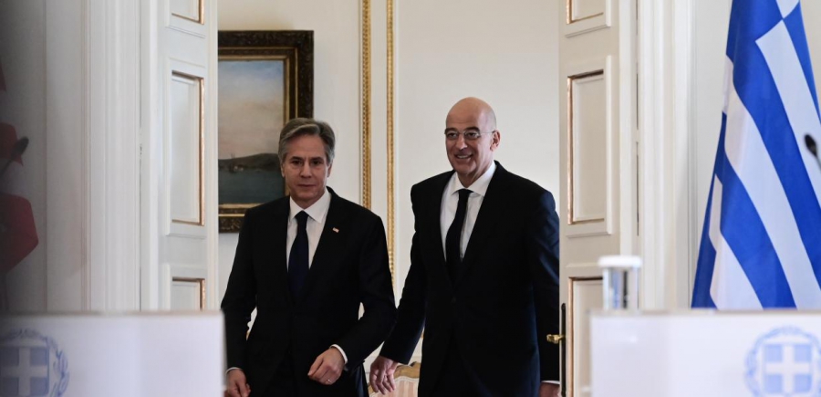 Αγωγός Βόρειας Μακεδονίας,FSRU  Αλεξανδρούπολης και έρευνες Κρήτης στο κοινό ανακοινωθέν Ελλάδας - ΗΠΑ