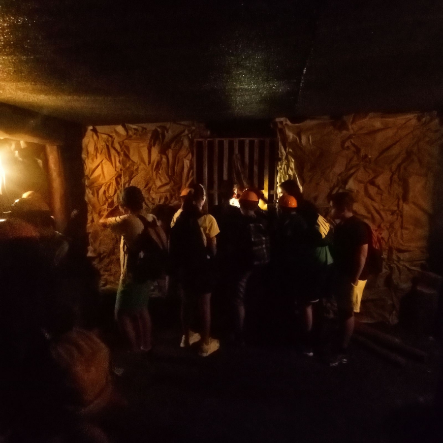 «Μάγεψε μικρούς και μεγάλους» το υπόγειο ορυχείο της ΕΑΓΜΕ στην Attica Green Expo 2025