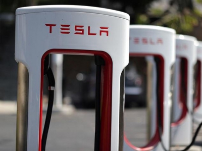 Κατά 13% υποχώρησαν οι παραγγελίες οχημάτων της Tesla στην Καλιφόρνια το γ' τρίμηνο