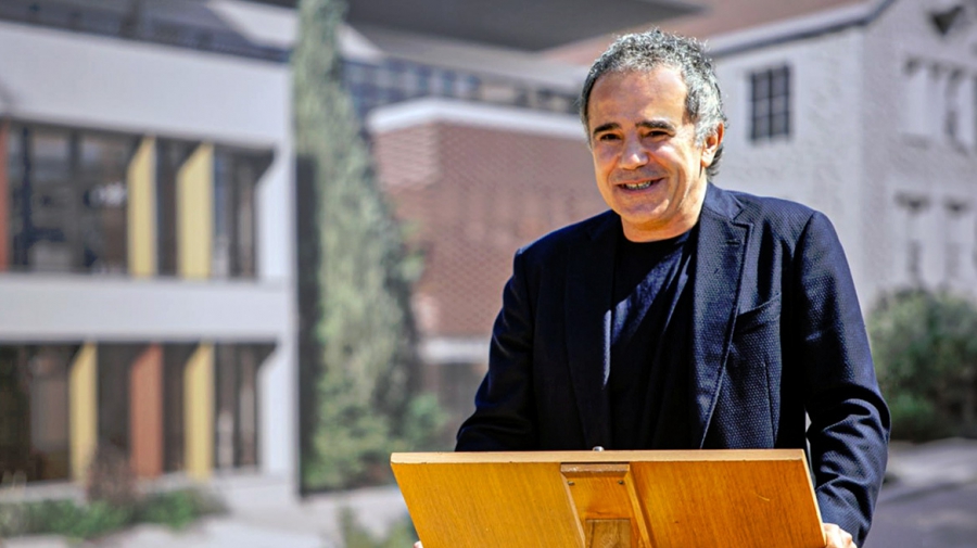 ΠΑΟΚ: Ο Μυστακίδης για 1η φορά ως ιδιοκτήτης στο γήπεδο