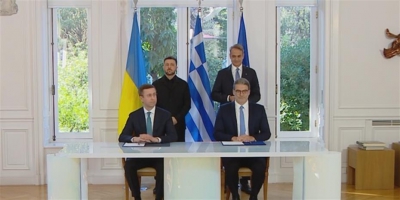 Πρωθυπουργός: Ενεργειακή ασφάλεια μέσω του Κάθετου Διαδρόμου - Ξιφαράς: Μέσω της ATLANTIC – SEE η μεταφορά αμερικανικού LNG στην Ουκρανία