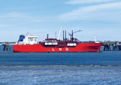Απαραίτητη η αναβάθμιση των υποδομών LNG στη ναυτιλιακή βιομηχανία της Γερμανίας