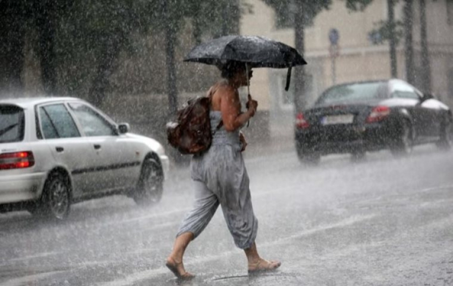 Συνεχίζεται η αστάθεια του καιρού - Βροχές και στην Αττική