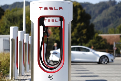 Διευρύνεται το δίκτυο SuperChargers της Tesla στην Ελλάδα - Το νέο σημείο