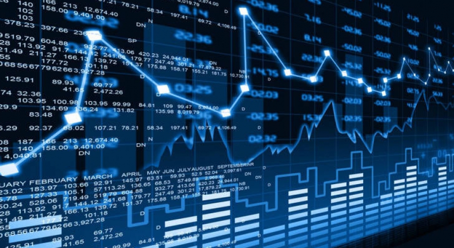 ΧΑ: Πτώση 0,46% στις 919 μονάδες - Απώλειες για ΔΕΗ (-1,63%) στα 4,22 ευρώ και ΑΔΜΗΕ (-1,25%) στα 2,37 ευρώ