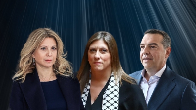 Ανατροπή φέρνει η Καρυστιανού -  Ανακάμπτει η Ζωή - Καλύτερα τα ποιοτικά του ΠΑΣΟΚ από Τσίπρα (GPO)