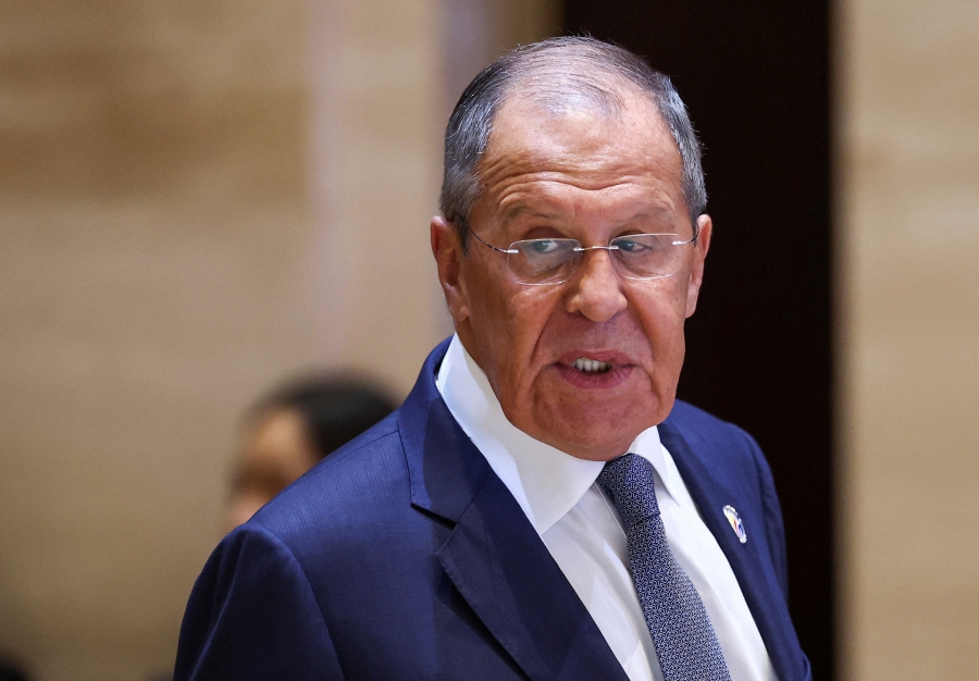 Lavrov: Ο Putin θα συναντηθεί με Zelensky όταν η ατζέντα της συνόδου κορυφής είναι έτοιμη και αυτή δεν είναι καθόλου έτοιμη