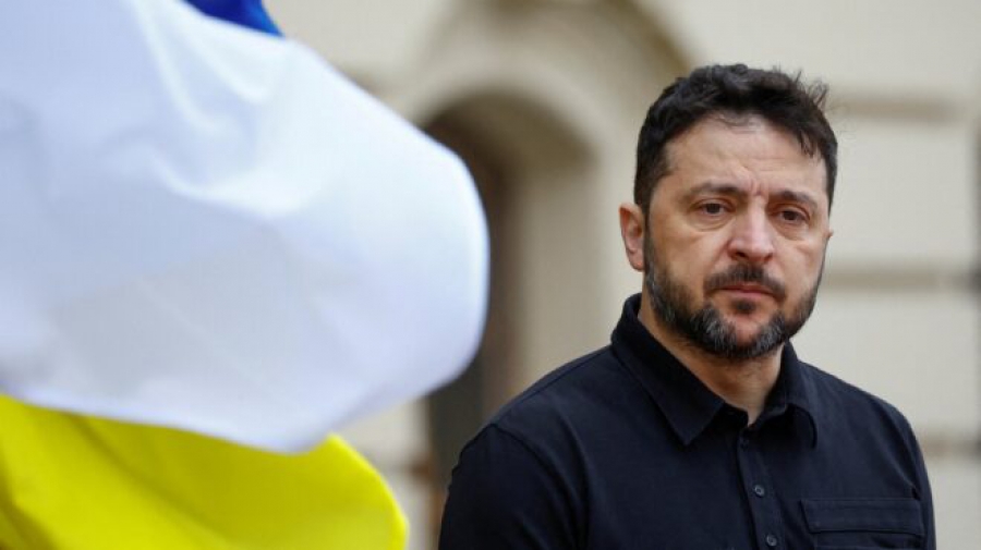 Ανησυχεί ο Zelensky για ελλείψεις αμυντικών συστημάτων λόγω της κατάστασης στη Μ. Ανατολή