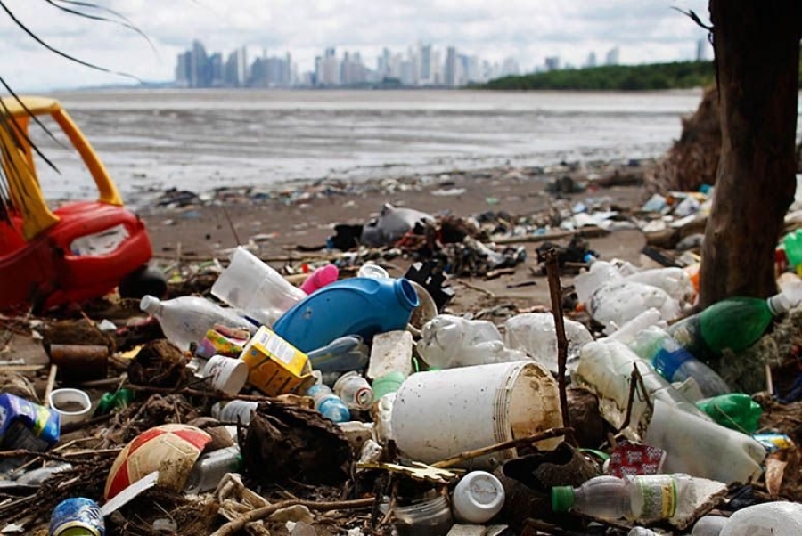 Ο εντοπισμός πλαστικών στην Ανταρκτική δείκτης των διαστάσεων της ρύπανσης