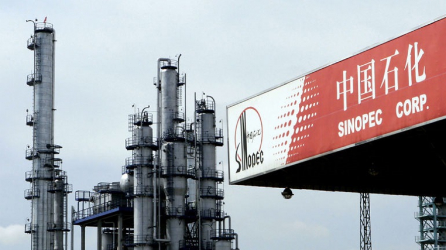 Επιτάχυνση των δραστηριοτήτων ανάπτυξης φυσικού αερίου της Sinopec μέσα στο έτος