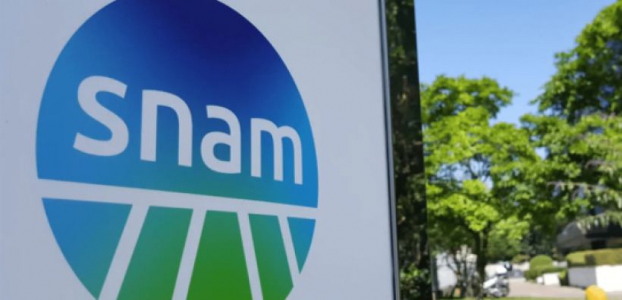 Snam: Αυξημένα κατά 13% τα έσοδα και οι πωλήσεις το α' τρίμηνο  2023
